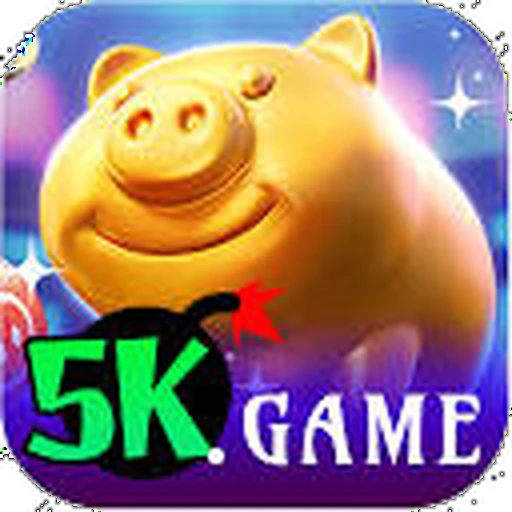 5K GAME-Melhores máquinas jogos de caça-níqueis Logo